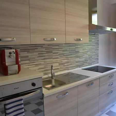 Apartment Su Ponte *