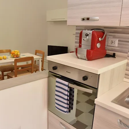 Apartment Su Ponte